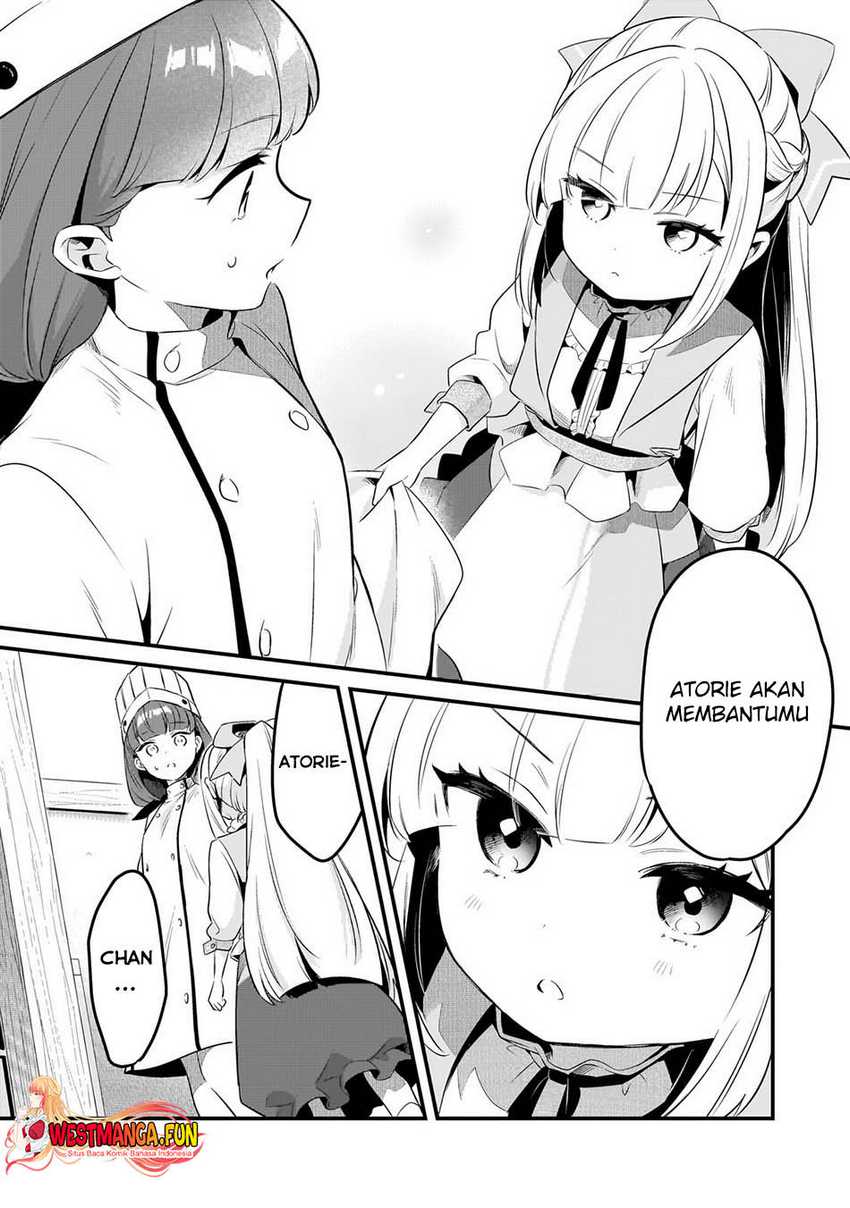 Welcome to Cheap Restaurant of Outcasts! (Tsuihousha Shokudou e Youkoso!) Chapter 42 Gambar 14